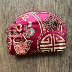 Make-up or Accessory Bag/Mini Purse